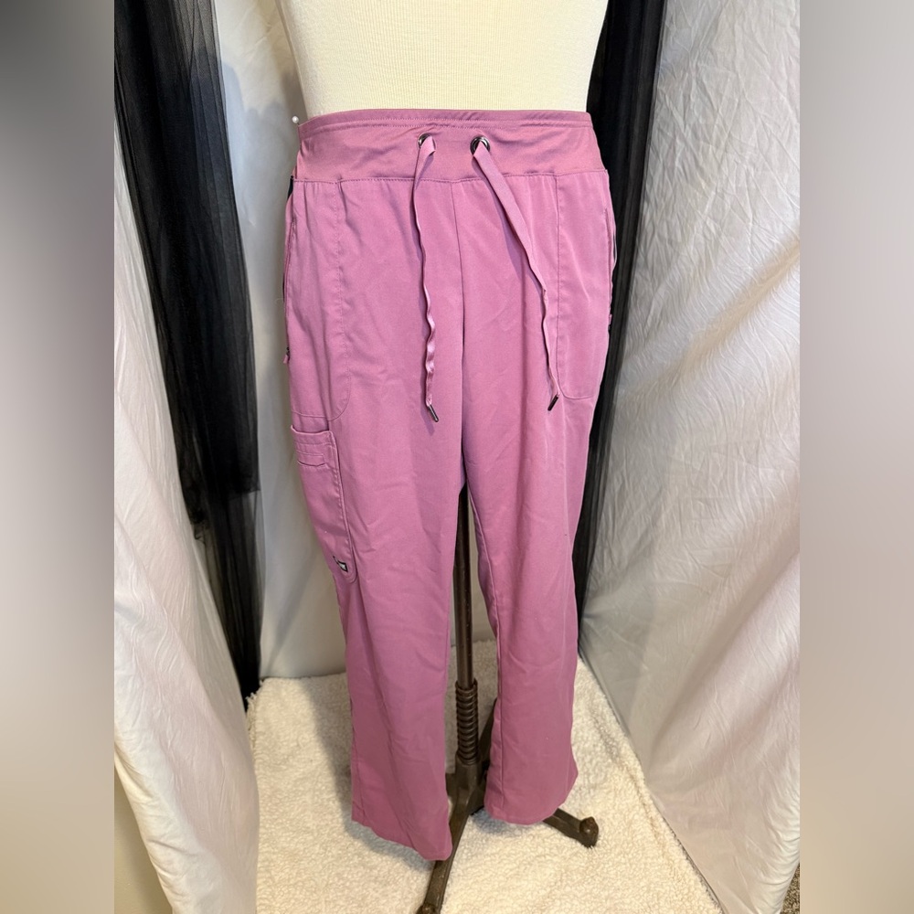 Grey's Anatomy Mauve Professional Wear